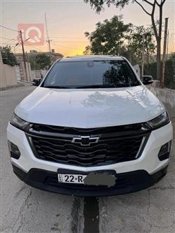 Chevrolet Traverse